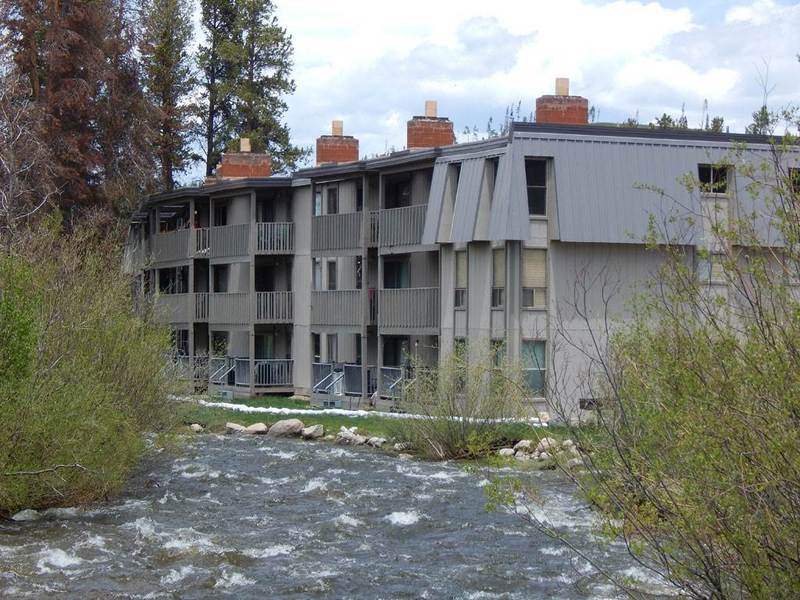 Hotel Hi Country Haus Winter Park Exterior foto