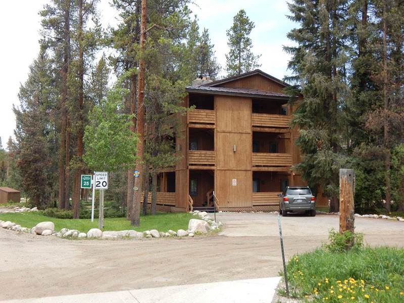 Hotel Hi Country Haus Winter Park Exterior foto