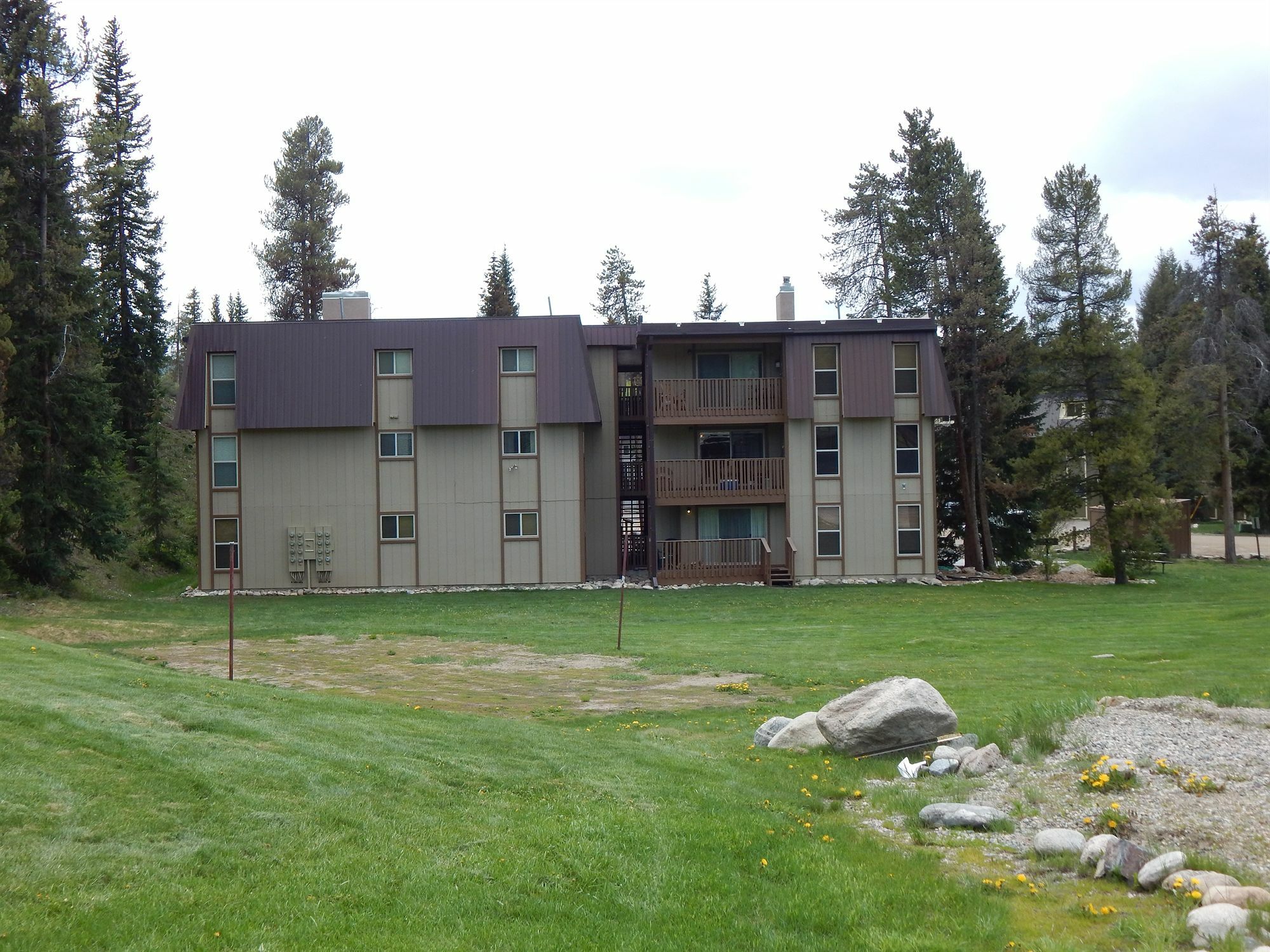 Hotel Hi Country Haus Winter Park Exterior foto